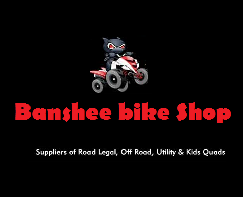 Banshee Quad Bike Shop