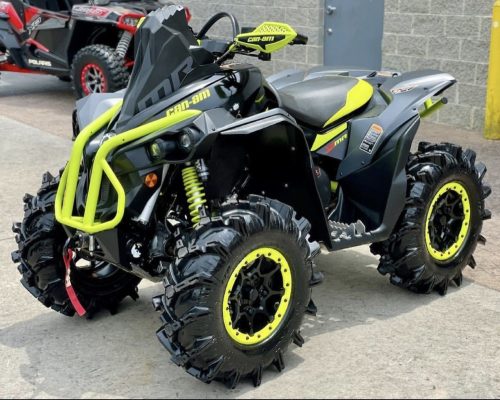 CAN-AM 2021