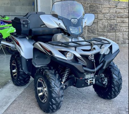GRIZZLY 700 LIMITED EDITION 2018